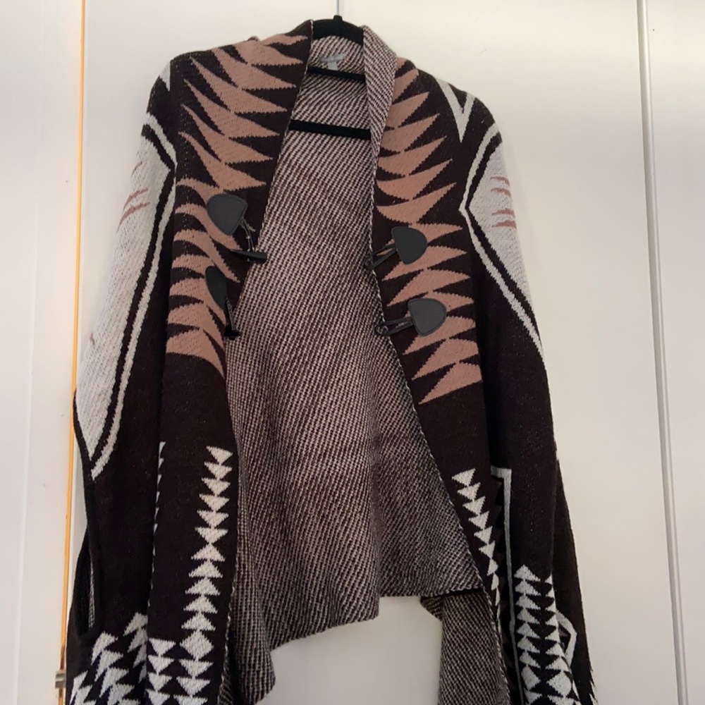 Sweater cardigan